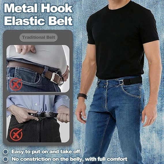 Buckleless Belt ( UNISEX )