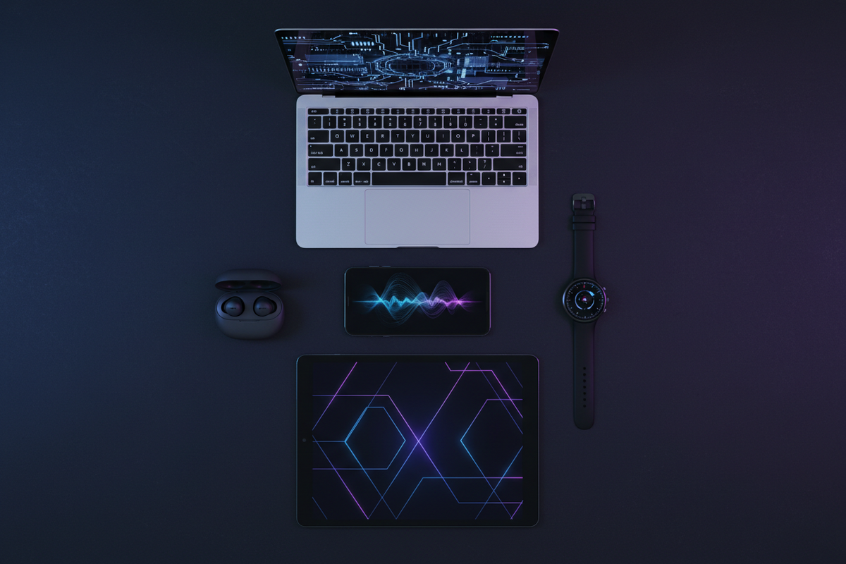 Electronic Gadgets