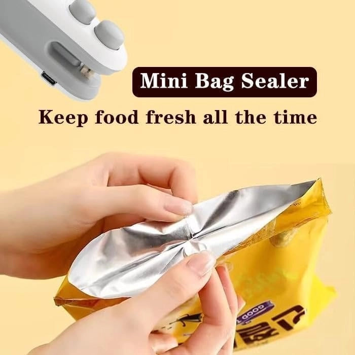 Portable Mini Sealer
