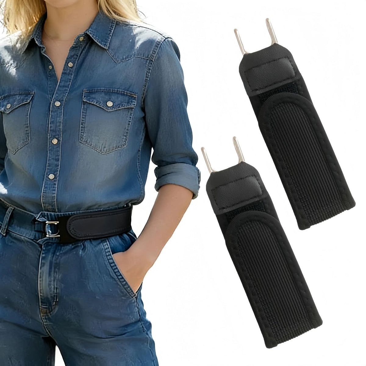 Buckleless Belt ( UNISEX )