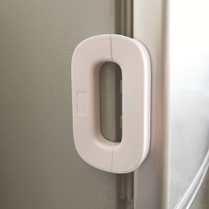 Child Safety Fridge Door Lock