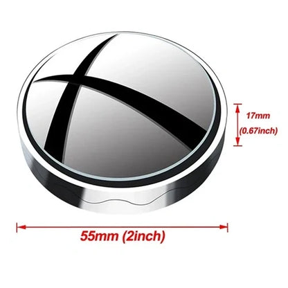 Adjustable Blind Spot Mirror