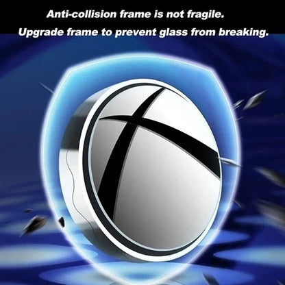 Adjustable Blind Spot Mirror