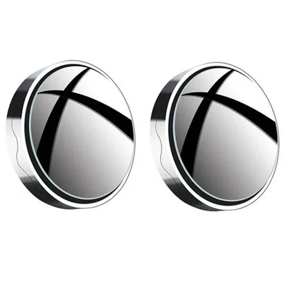 Adjustable Blind Spot Mirror