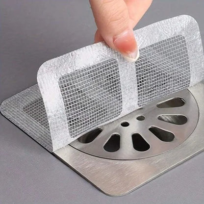 Drain Cover Sticker
